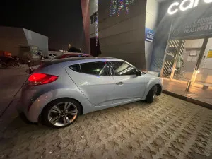 2015 Hyundai Veloster