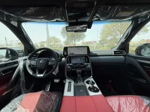 2024 Lexus LX600