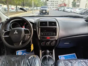 2013 Mitsubishi ASX