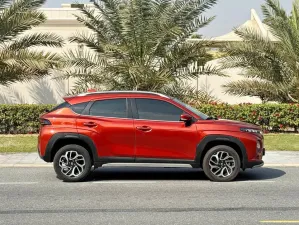 2024 Suzuki Fronx