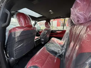 2024 Lexus LX600
