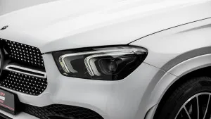 2022 Mercedes-Benz GLE