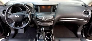 2019 Infiniti QX60