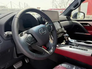 2024 Lexus LX600