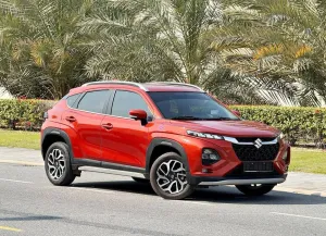 2024 Suzuki Fronx