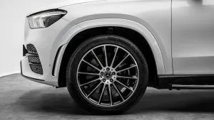 2022 Mercedes-Benz GLE