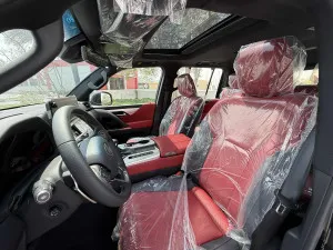 2024 Lexus LX600