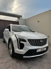 2019 Cadillac XT4 in dubai