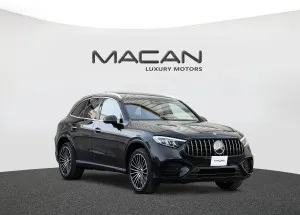 2023 Mercedes-Benz GLC in dubai