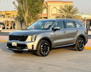 2024 Kia Sorento in dubai