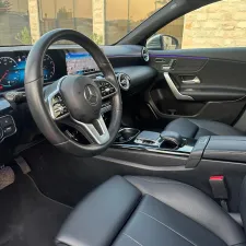 2020 Mercedes-Benz A-Class