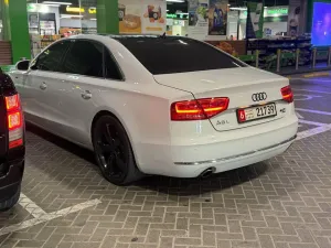 2014 Audi A8