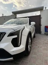 2019 Cadillac XT4