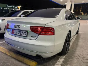 2014 Audi A8