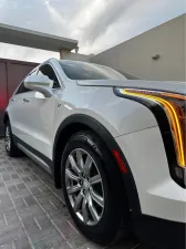 2019 Cadillac XT4