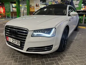 2014 Audi A8