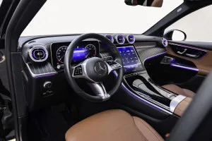 2023 Mercedes-Benz GLC