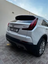 2019 Cadillac XT4