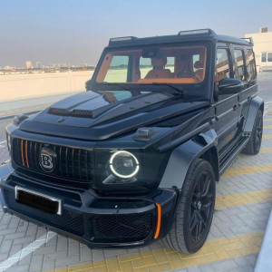 2020 Mercedes-Benz G-Class in dubai