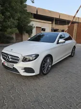2019 Mercedes-Benz E-Class in dubai
