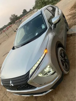 2024 ميتسوبيشي ايكلبس كروس in dubai