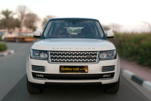 Range Rover Autobiography 2017