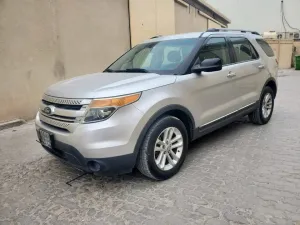 2012 Ford Explorer in dubai