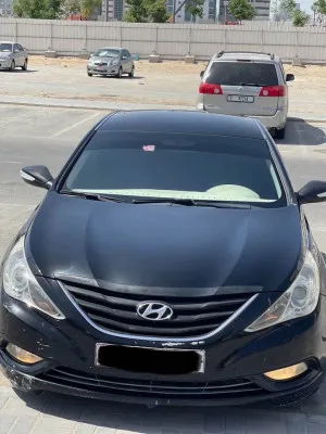 2013 Hyundai Sonata in dubai