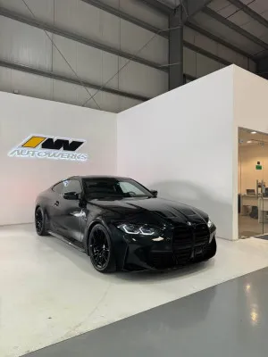 2024 BMW M4 in dubai