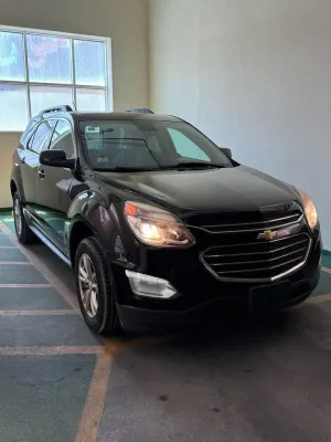 2017 Chevrolet Equinox in dubai