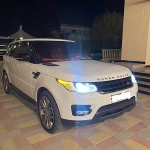 2016 لاند روفر رينج روفر سبورت in dubai