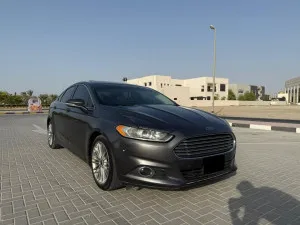 2016 Ford Fusion in dubai