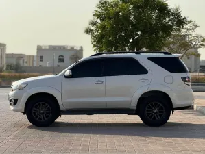 2015 Toyota Fortuner