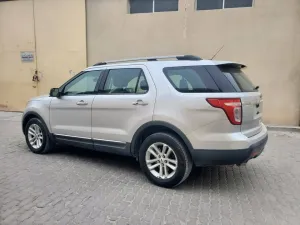 2012 Ford Explorer