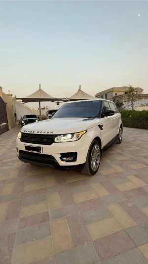 2016 Land Rover Range Rover Sport