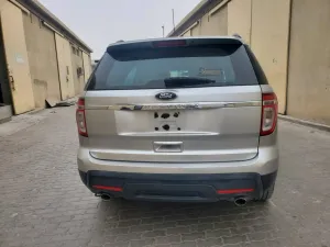 2012 Ford Explorer
