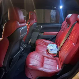 2016 Land Rover Range Rover Sport
