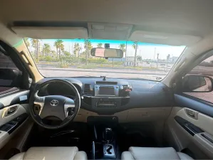 2015 Toyota Fortuner