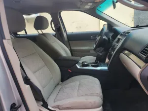 2012 Ford Explorer