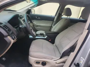 2012 Ford Explorer