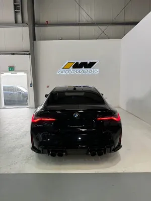 2024 BMW M4