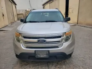 2012 Ford Explorer