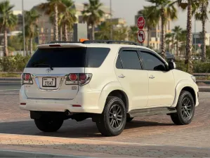 2015 Toyota Fortuner