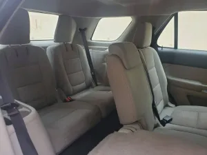 2012 Ford Explorer