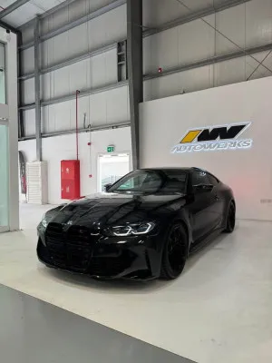 2024 BMW M4