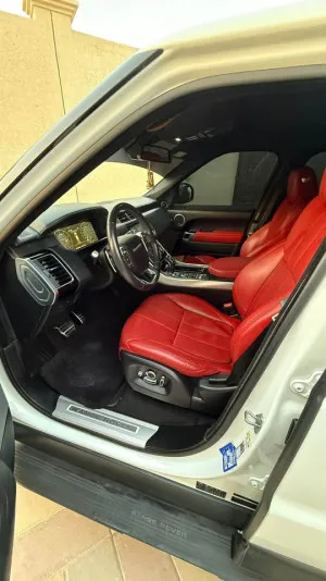 2016 Land Rover Range Rover Sport