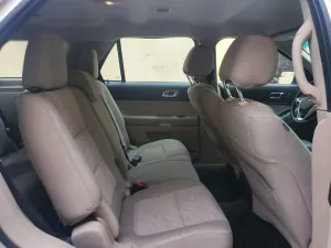 2012 Ford Explorer