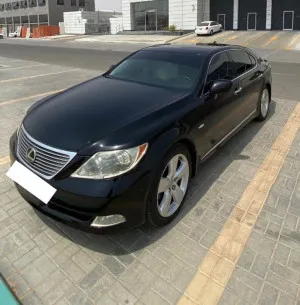 2009 Lexus LS 460 in dubai