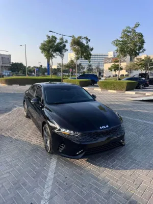 2022 Kia K5 in dubai