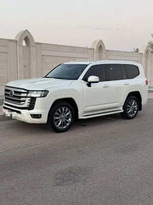 2023 Toyota Land Cruiser in dubai